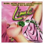 Lime: Babe We're Gonna Love Tonight [1993] [12 inch Vinyl Single] Product Image