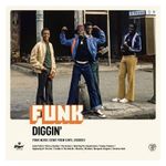 Various Artists: Funk Diggin': Funk Music Gems from Vinyl Diggers [LP] - VINYL Product Image