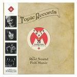 Various Artists: The Real Sound of Folk Music [Weatherbox] [LP] - VINYL Product Image