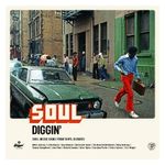 Various Artists: Soul Diggin': Soul Music Gems from Vinyl Diggers [LP] - VINYL Product Image