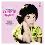 Connie Francis: The Very Best of Connie Francis [LP] - VINYL Product Image