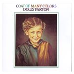Dolly Parton: Coat of Many Colors [LP] - VINYL Product Image