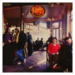 The Kinks: Muswell Hillbillies [LP] - VINYL Product Image