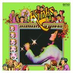 The Kinks: Everybody's in Show-Biz [LP] - VINYL Product Image