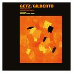 Stan Getz: Getz/Gilberto [LP] [VINYL] Product Image