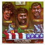 Minutemen: 3-Way Tie (For Last) [LP] - VINYL Product Image