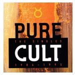 The Cult: Pure Cult Singles Compilation [LP] - VINYL Product Image