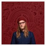 Allen Stone: Building Balance [Blue/Red LP] [LP] - VINYL Product Image