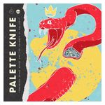Palette Knife: Ponderosa Snake House & the Chamber of Bullshit [LP] - VINYL Product Image