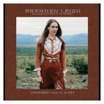 Brennen Leigh: Obsessed With the West [LP] - VINYL Product Image