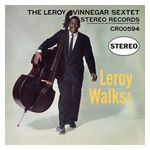 Leroy Vinnegar Sextet: Leroy Walks! [LP] - VINYL Product Image