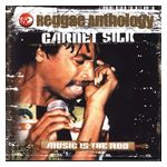 Garnett Silk: Reggae Anthology: Music Is the Rod [LP] - VINYL Product Image
