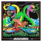 Apollo Brown: Blacklight [LP] - VINYL Product Image