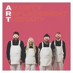 The Lottery Winners: Anxiety Replacement Therapy [LP] - VINYL Product Image