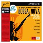 Quincy Jones Big Band: Bossa Nova [LP] - VINYL Product Image
