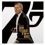 Hans Zimmer: No Time to Die [Original Motion Picture Soundtrack] [LP] - VINYL Product Image
