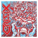 Crisix: Full HD [LP] - VINYL Product Image