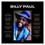 Billy Paul: The Best of Billy Paul [LP] - VINYL Product Image