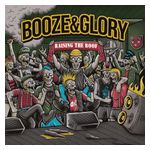Booze & Glory: Raising the Roof [12 inch Vinyl Single] Product Image