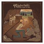49 Winchester: Fortune Favors the Bold [LP] - VINYL Product Image