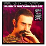 Frank Zappa: Funky Nothingness [LP] - VINYL Product Image
