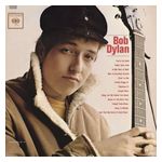 Bob Dylan: Bob Dylan [LP] - VINYL Product Image