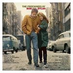Bob Dylan: The Freewheelin' Bob Dylan [LP] - VINYL Product Image