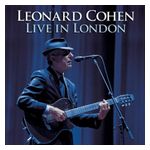 Leonard Cohen: Live in London [LP] - VINYL Product Image