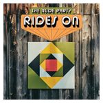 The Nude Party: Rides On [LP] - VINYL Product Image