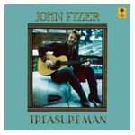 John Fizer: Treasure Man [LP] - VINYL Product Image