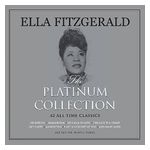 Ella Fitzgerald: The Platinum Collection [Start] [LP] - VINYL Product Image