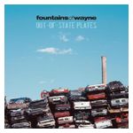 Fountains of Wayne: Out-of-State Plates [LP] - VINYL Product Image