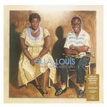 Ella Fitzgerald: Ella and Louis [LP] - VINYL Product Image