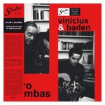 Baden Powell: Afro Sambas [LP] - VINYL Product Image