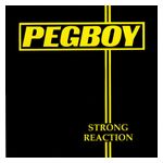 Pegboy: Strong Reaction [LP] - VINYL Product Image