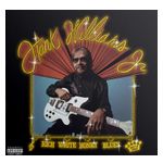 Hank Williams, Jr.: Rich White Honky Blues [LP] - VINYL Product Image
