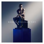 Robbie Williams: XXV [LP] - VINYL Product Image