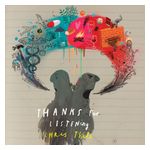 Chris Thile: Thanks for Listening [LP] - VINYL Product Image