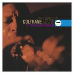 John Coltrane: Live at the Village Vanguard [LP] - VINYL Product Image
