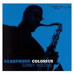 Sonny Rollins: Saxophone Colossus [LP] - VINYL Product Image