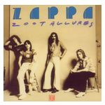 Frank Zappa: Zoot Allures [LP] - VINYL Product Image