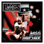 Paris: Acid Reflex [LP] - VINYL Product Image