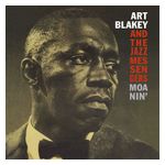 Art Blakey: Moanin' [180 Gram Vinyl] [LP] Product Image