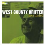 Eric Lindell: West County Drifter [LP] - VINYL Product Image