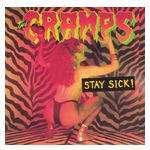The Cramps: Stay Sick! [LP] - VINYL Product Image