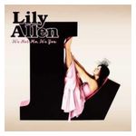 Lily Allen: It's Not Me, It's You [LP] - VINYL Product Image
