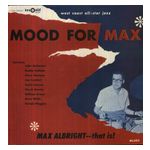 Max Albright: Mood for Max [LP] - VINYL Product Image