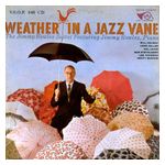 Jimmy Rowles: Weather In a Jazz Vane [LP] - VINYL Product Image