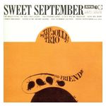 Pete Jolly: Sweet September [LP] - VINYL Product Image