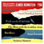 Elmer Bernstein: Elmer Bernstein: Movie & TV Themes [LP] - VINYL Product Image